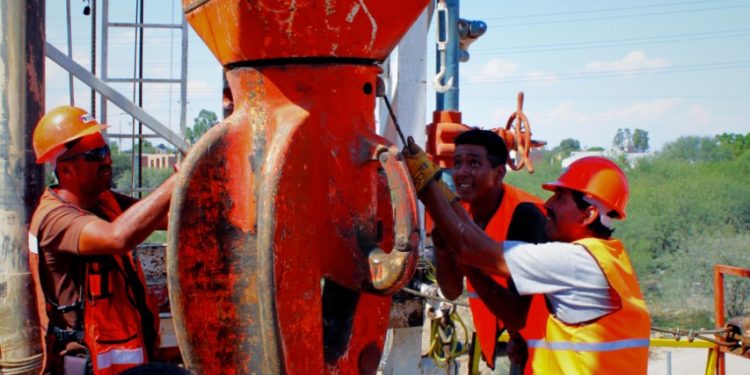 Mejora Interapas suministro de agua en zona norte
