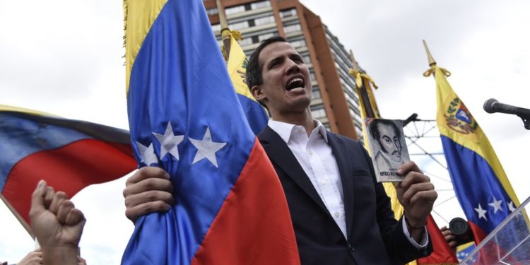 Venezuela denuncia a EEUU por crímenes de lesa humanidad
