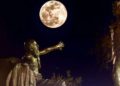 Qué es la “Luna de Nieve” que iluminará el cielo este fin de semana