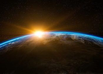 Las nubes más altas de la atmósfera terrestre