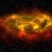 Detectan oxígeno molecular en otra galaxia