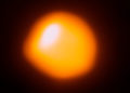 Telescopio en Chile capta imágenes de Betelgeuse, la estrella que está perdiendo brillo