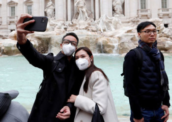 Italia informa sobre un segundo muerto por coronavirus