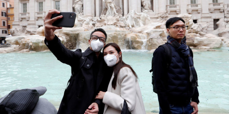 Italia informa sobre un segundo muerto por coronavirus