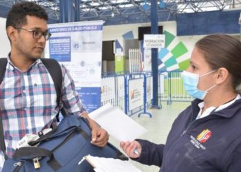 Coronavirus: Ecuador confirma su primer caso