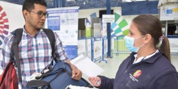 Coronavirus: Ecuador confirma su primer caso
