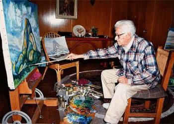 Costumbres y tradiciones populares, inspiración del pintor Raúl Anguiano