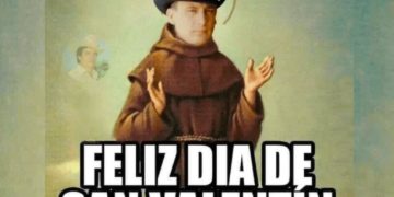 Los memes por el 14 de febrero