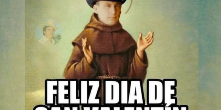 Los memes por el 14 de febrero