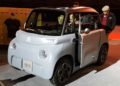 Citroën Ami: 100% eléctrico compacto y urbano