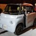 Citroën Ami: 100% eléctrico compacto y urbano