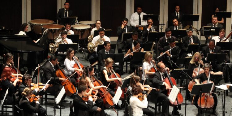Este fin de semana se inician conciertos de la OSSLP en el Teatro de la Paz