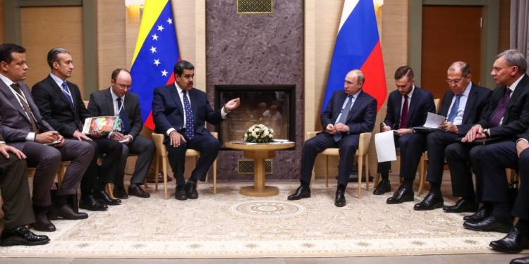 Rusia, lista para aumentar la cooperación con Venezuela en tecnologías de la información