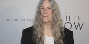 Patti Smith recibirá el Premio al Servicio Literario 2020