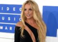 Britney Spears sufre una fractura en el pie