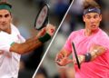 Federer vence a Nadal en un partido que bate récord de asistencia en el tenis