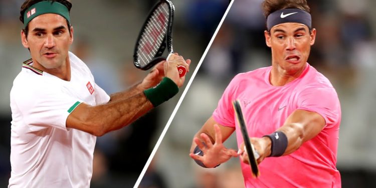 Federer vence a Nadal en un partido que bate récord de asistencia en el tenis