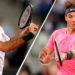 Federer vence a Nadal en un partido que bate récord de asistencia en el tenis