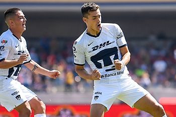 Golean al Atlético de San Luis, 4-0 frente a Pumas