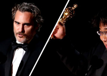Ganadores de los Oscar 2020