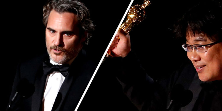 Ganadores de los Oscar 2020