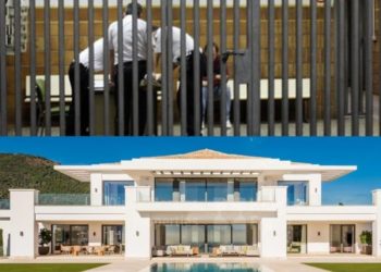 De la residencia a la celda, las condiciones de Emilio Lozoya