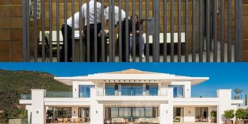 De la residencia a la celda, las condiciones de Emilio Lozoya