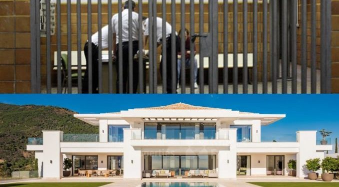 De la residencia a la celda, las condiciones de Emilio Lozoya