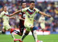 América debuta a Román Martínez joven de 17 años