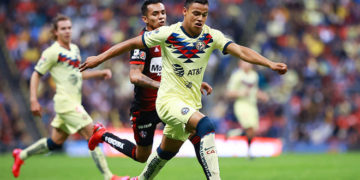 América debuta a Román Martínez joven de 17 años