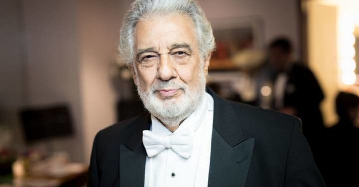 Investigación confirma acoso sexual de Plácido Domingo