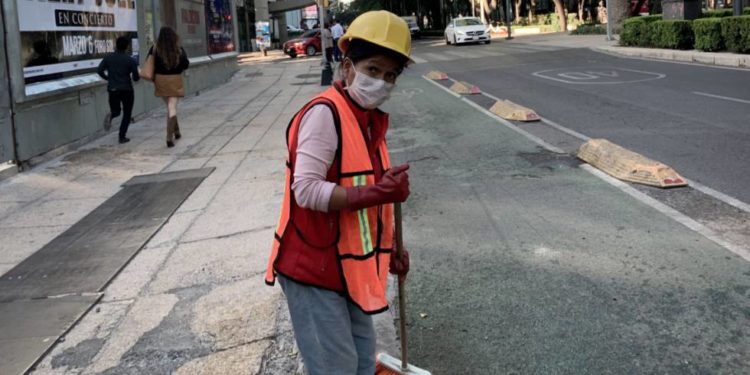 El coronavirus podría infectar hasta 78 millones de personas en México