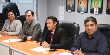 Anuncia FGE de S.L.P., cambios en Delegaciones y la UECS