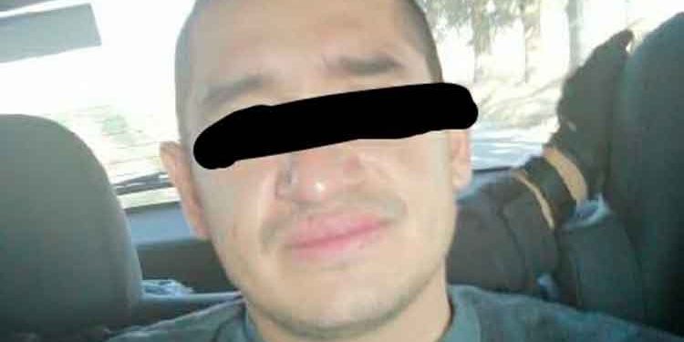 Liberan al “Lunares”, sale de penal y lo arrestan de nuevo