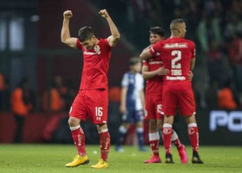 Goleada del Toluca al Pachuca 5-1