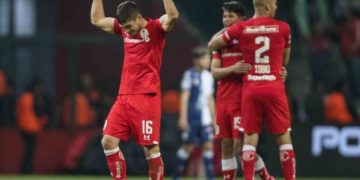 Goleada del Toluca al Pachuca 5-1