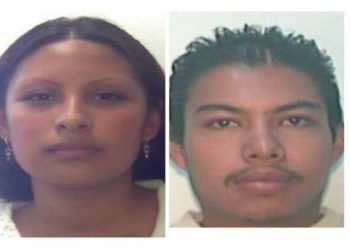 Fiscalía da a conocer fotografía de secuestradores de Fátima