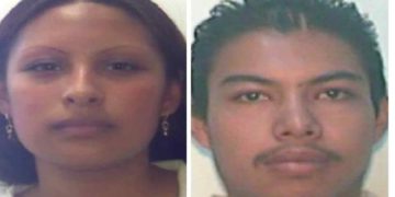 Fiscalía da a conocer fotografía de secuestradores de Fátima