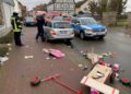 Atropello durante desfile en Alemania deja varios heridos