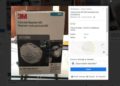 Se venden cubrebocas en 500 pesos por Internet