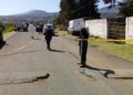 Hallan 24 cadáveres en una fosa clandestina en Coeneo, Michoacán