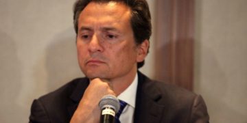 Emilio Lozoya será trasladado a prisión de Madrid
