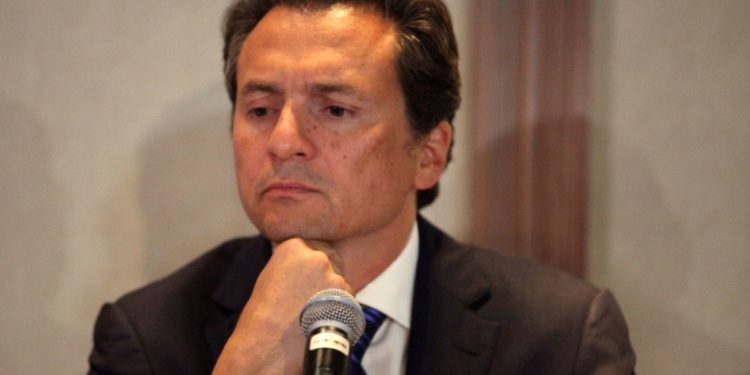 Emilio Lozoya será trasladado a prisión de Madrid