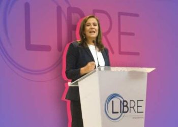 Margarita Zavala se indigna tras criticas a México Libre