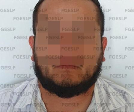 Hombre detenido por robo a cuentahabiente en La Loma