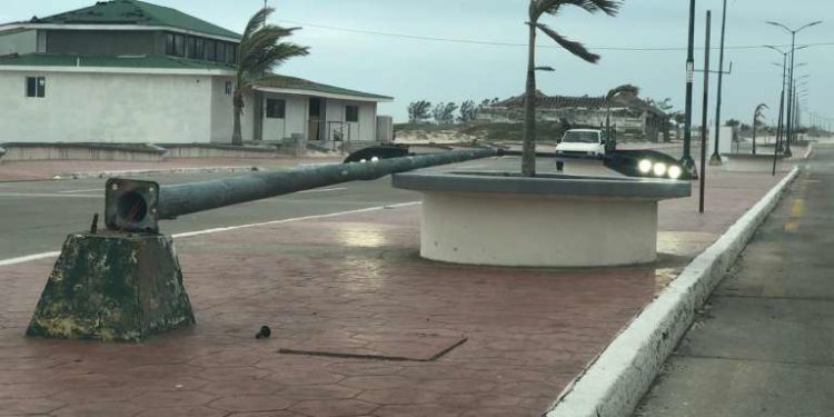 Vientos en Tamaulipas dejan heridos, incendios y daños estructurales