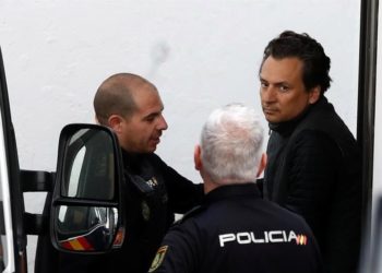 Juez da prisión provisional a Emilio Lozoya en España
