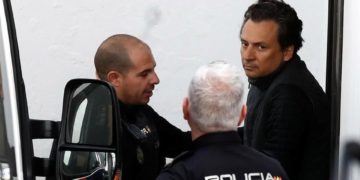 Juez da prisión provisional a Emilio Lozoya en España