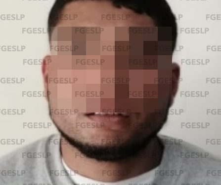 Arrestado por robo a una cafetería en Matehuala