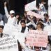 Basta de inseguridad, exigen justicia por estudiantes asesinados